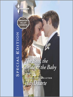 cover image of The Boss, the Bride & the Baby
